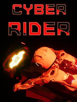Cyber Rider Cover