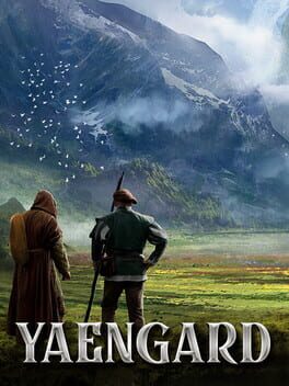 Yaengard Cover