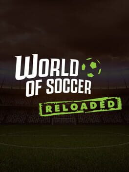World of Soccer Reloaded Cover
