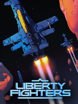 Liberty Fighters Cover