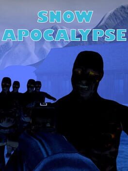 Snow Apocalypse Cover