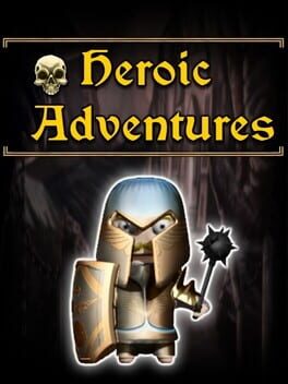 Heroic Adventures Cover