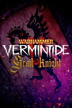 Warhammer: Vermintide 2 - Grail Knight Career Cover