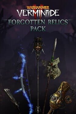 Warhammer: Vermintide 2 - Forgotten Relics Pack Cover