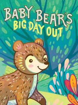 Baby Bear's Big Day Out Cover