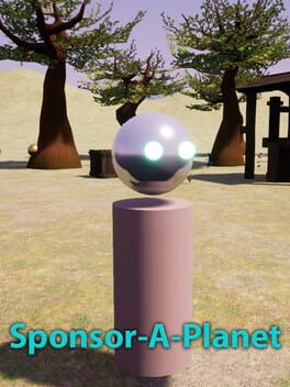 Sponsor-A-Planet Cover