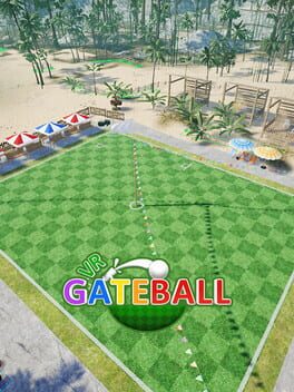 Gateball VR Cover