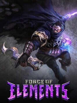 Force of Elements Cover
