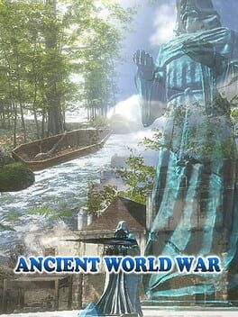 Ancient World War Cover