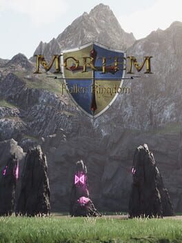 Mortem: Fallen Kingdom Cover