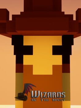 Wizards of the West Cover