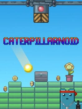 Caterpillarnoid Cover