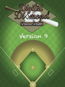 Digital Diamond Baseball V9 Cover
