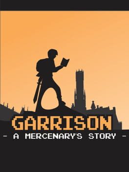 Garrison: A Mercenary's Story Cover