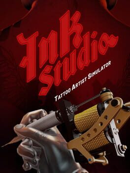 Ink Studio: Tattoo Artist Simulator Cover