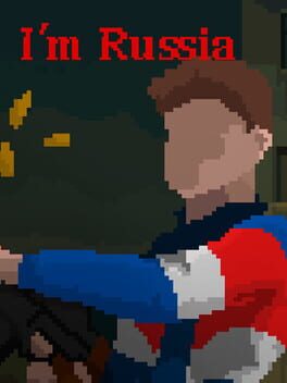 I'm Russia Cover