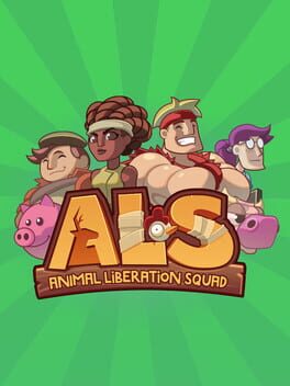 Animal Liberation Squad Cover