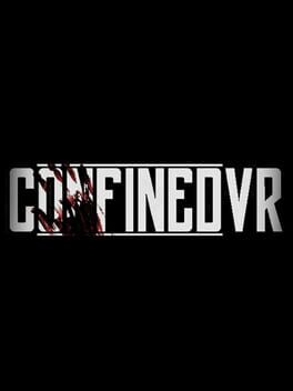 Confined VR Cover