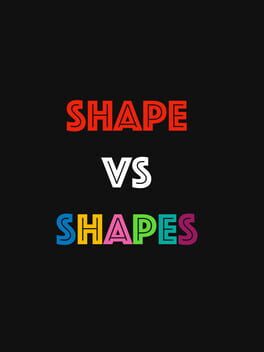Shape VS Shapes Cover