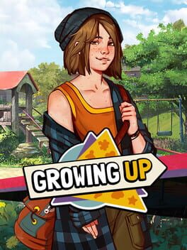 Growing Up Cover