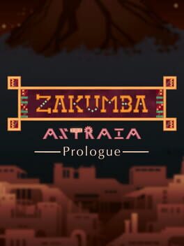 Zakumba: Astraia Cover