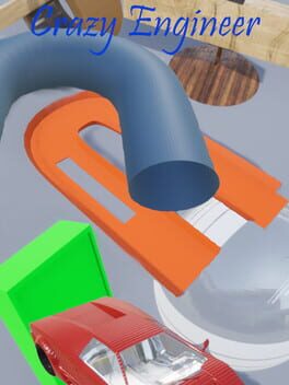 Crazy Engineer Cover