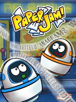 Paper Jam! Cover