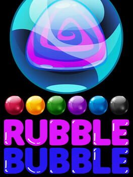Rubble Bubble Cover