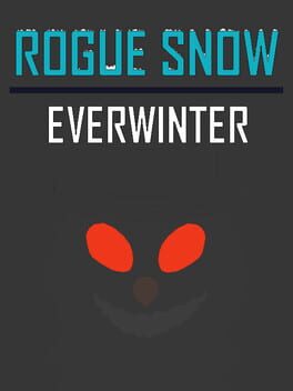 Rogue Snow: Everwinter Cover