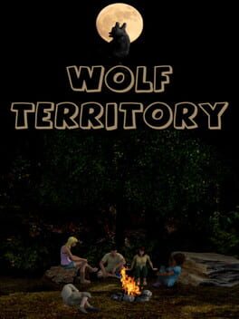 Wolf Territory Cover