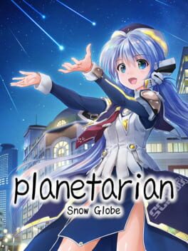 Planetarian: Snow Globe Cover