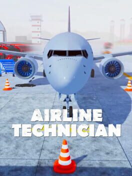 Airline Technician Cover