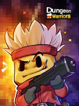 Dungeon Warriors Cover