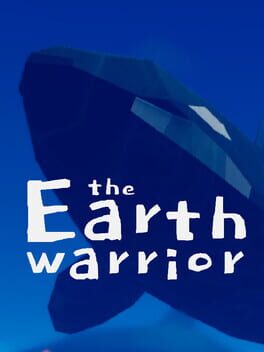 Earth Warrior Cover
