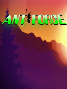 Ant Force Cover