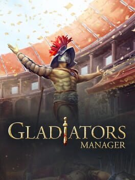 Gladiators Manager Cover