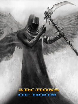 Archons of Doom Cover