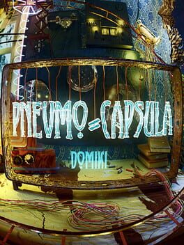 Pnevmo-Capsula: Domiki Cover