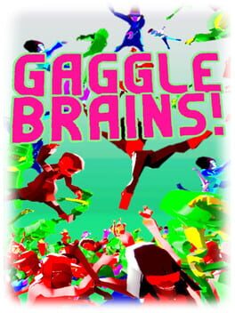 Gaggle Brains! Cover