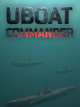 Uboat Commander Cover