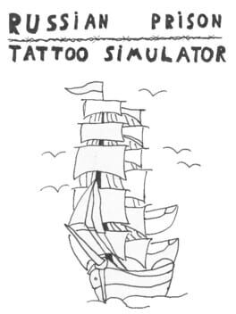 Russian Prison Tattoo Simulator Cover