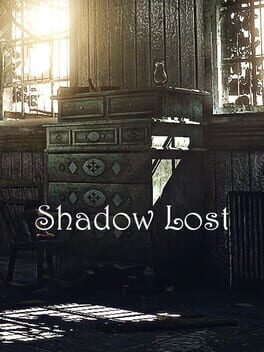 Shadow Lost Cover