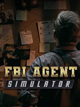 FBI Agent Simulator Cover