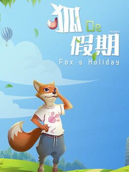 Fox's Holiday Cover