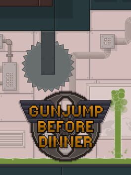 Gunjump Before Dinner Cover