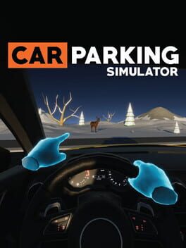 Car Parking Simulator VR Cover