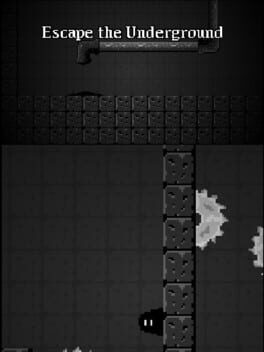 Escape the Underground Cover