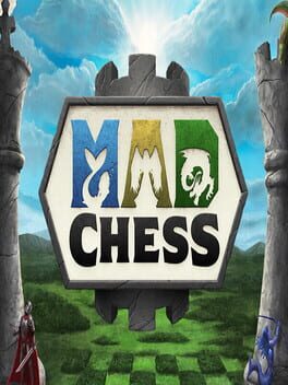 Mad Chess Cover