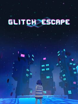 Glitch Escape Cover