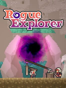 Rogue Explorer Cover